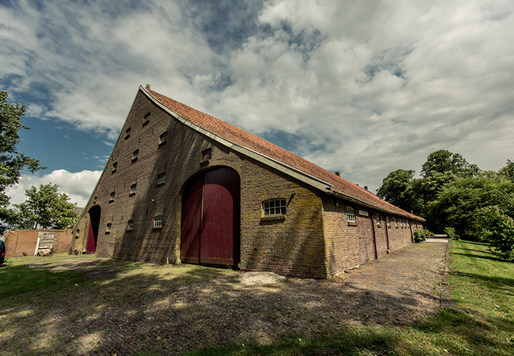 Het Verval Van ’s Lands Grootste Boerderijen